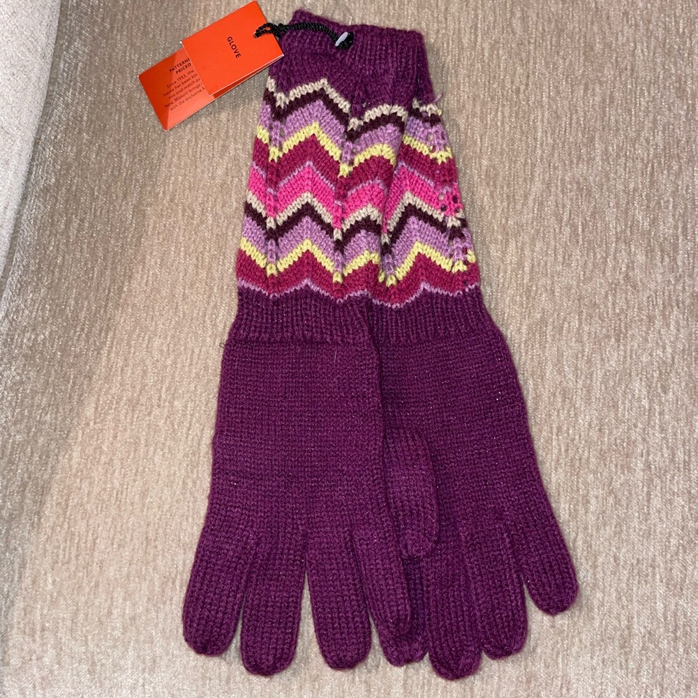 Missoni Gloves